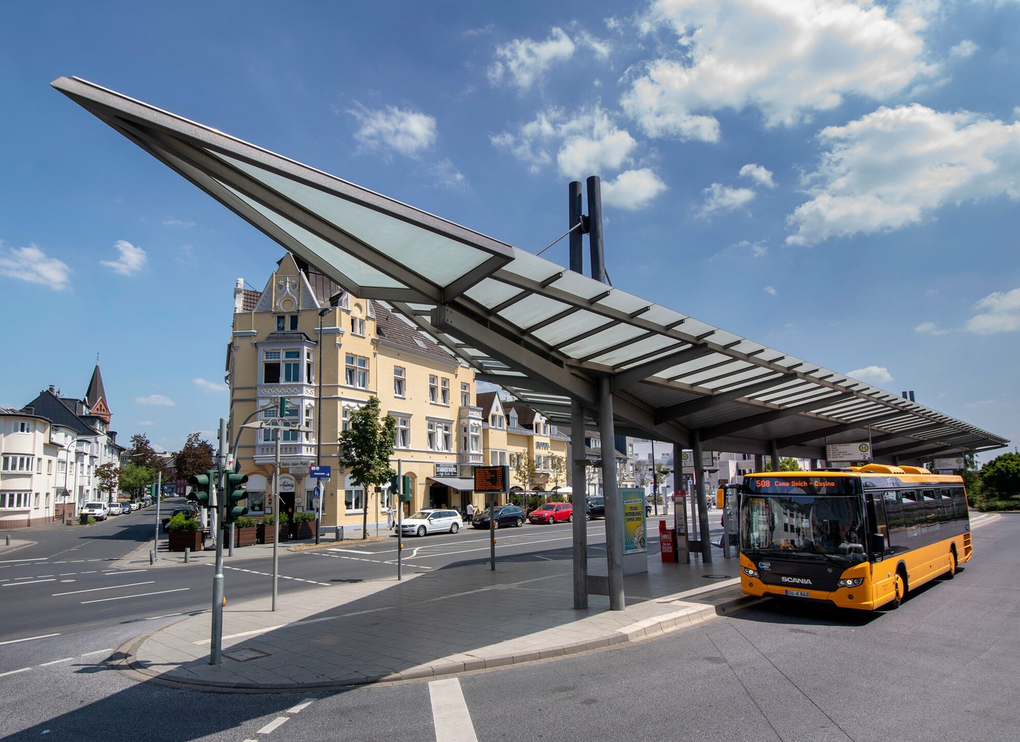 Busbahnhof